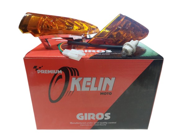Moto Farol Giro Smash-Trip-Biz       FF