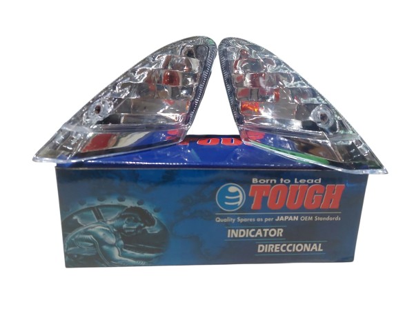 Moto Farol Giro Trip-110       FF