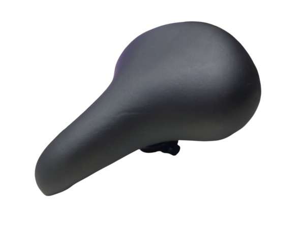 Asiento AKIRA Playero c/Resorte Tapizado Negro    NF