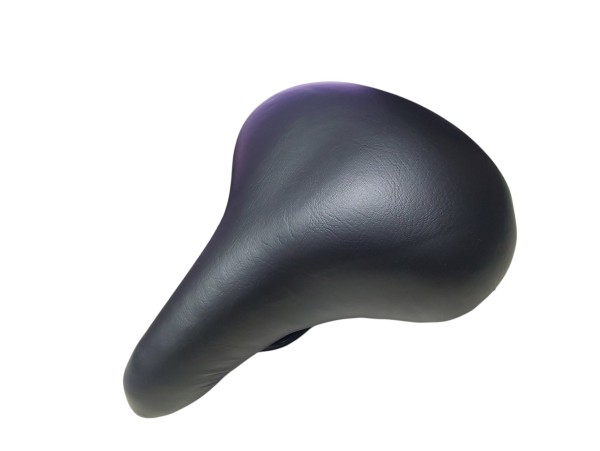 Asiento COLLINS Playero c/Resorte Tapizado Negro   ( 1110-18 )      NF