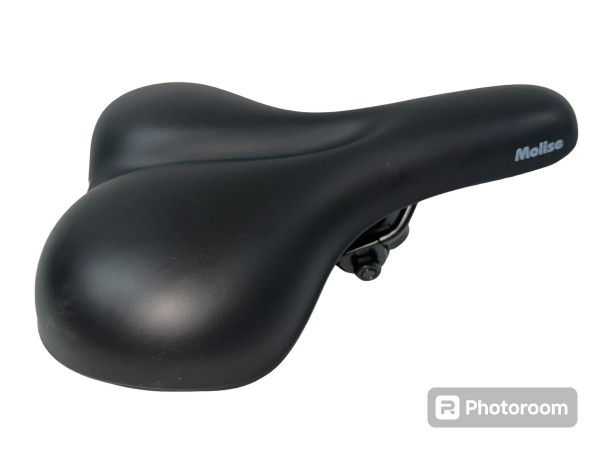 Asientos SELLE ROYAL Playero Molise Rodado 26 Negro (80061000)  FF