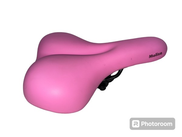 Asientos SELLE ROYAL Playero Molise Rodado 26 Rosado (80061002)  FF