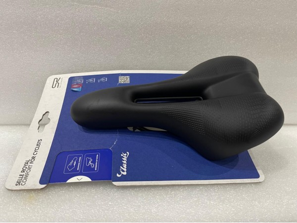Asientos SELLE ROYAL Todo Terreno Float Prostatico c/Blister (80082000) FF