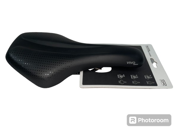Asientos SELLE ROYAL Todo Terreno Vivo Ergometrico c/Blister (80132000)  FF