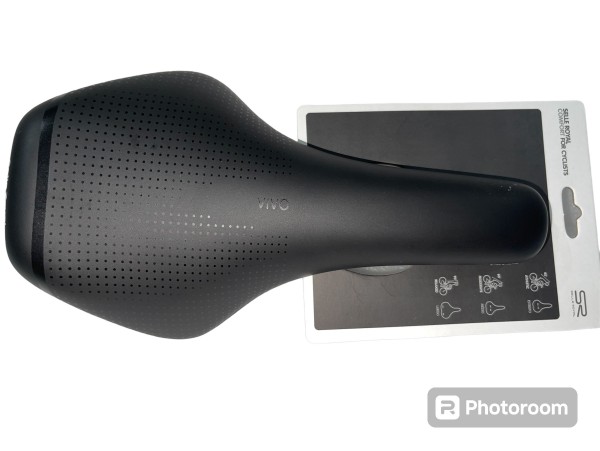 Asientos SELLE ROYAL Todo Terreno Vivo Flast c/Blister  (80142000)  FF
