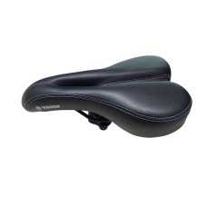 Asientos TOUGH Todo Terreno Prostatico Negro   (d-27-30)  FF