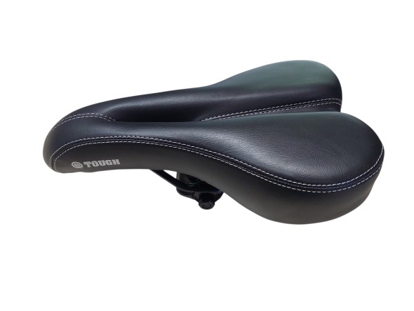 Asientos TOUGH Todo Terreno Prostatico Negro   (d-27-30)  FF