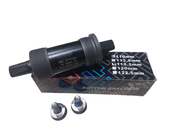 Caja Cartucho Goat c/rul.34.7 i-d9  (113.5) 