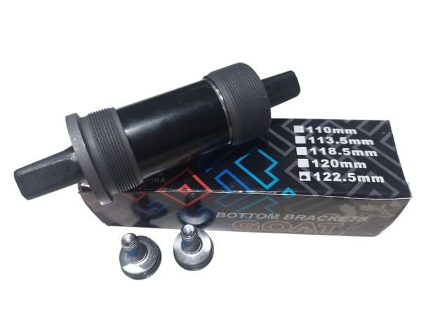 Caja Cartucho Goat c/rul.34.7 i-d9 (122.5) 