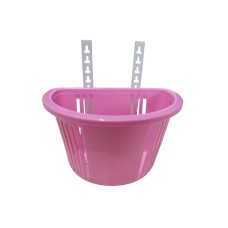 Canasto Delantero Plastico  Rodado 12 Importado     FF