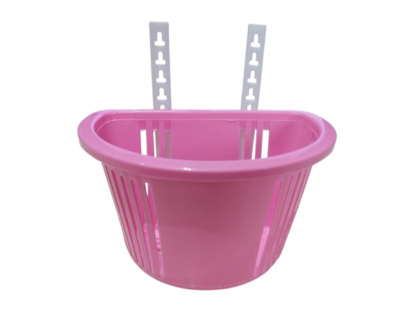 Canasto Delantero Plastico  Rodado 12 Importado     FF