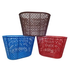 Canasto Delantero Plastico  Rodado 26 RULITO  Color    F