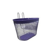 Canasto Delantero Tejido Rodado 16-20 p/Colgar FOX Lila FF Canasto Delantero Tejido Rodado 16-20 p/Colgar FOX Lila FF