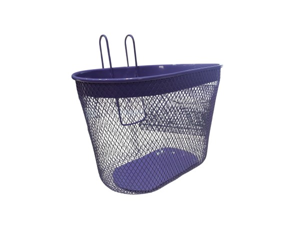 Canasto Delantero Tejido Rodado 16-20 p/Colgar  FOX  Lila     FF