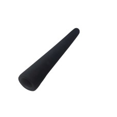 Canuto Negro x16 mm. s/Regaton ( c/u ) AF Canuto Negro x16 mm. s/Regaton ( c/u ) AF