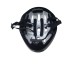 Casco Importado Chico s/Nuquera s/Visera  (209)   *<
