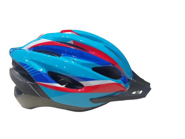 Casco Importado Chico c/Nuquera c/Visera  (622)   *<