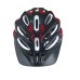 Casco Importado Grande c/Nuquera c/Visera (15) Box *< ... Bl-Az / Bl-Am / Bl-Ro / Ne-Ro