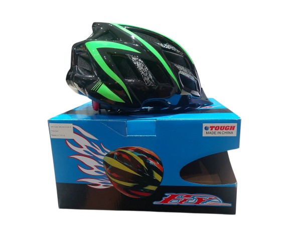 casco importado grande con nuquera con visera (35)box   *<
