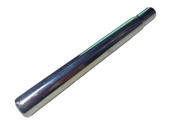 Caño Asiento Cromado 25.4 Rodado 16 de 230mm Nacional       --
