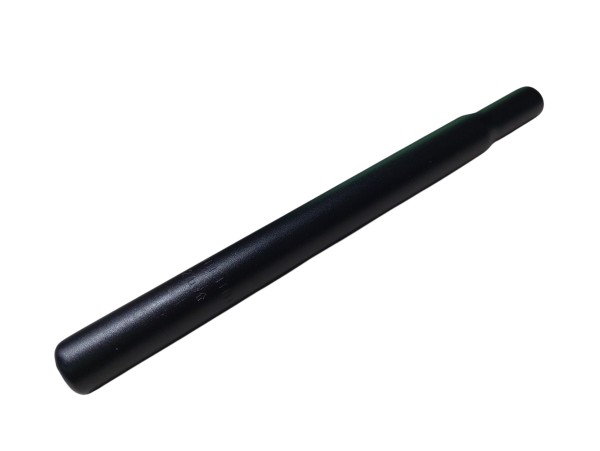 Caño Asiento Hierro Negro 27.2 de 300 mm.Importado      FF