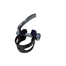 Collar de Asiento 28.6 Negro c/Bulon NF Collar de Asiento 28.6 Negro c/Bulon NF