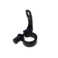 Collar de Asiento 28.6 Negro c/Cierre NF Collar de Asiento 28.6 Negro c/Cierre NF