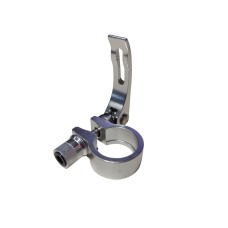 Collar de Asiento 25.4 Aluminio c/Cierre F* Collar de Asiento 25.4 Aluminio c/Cierre F*