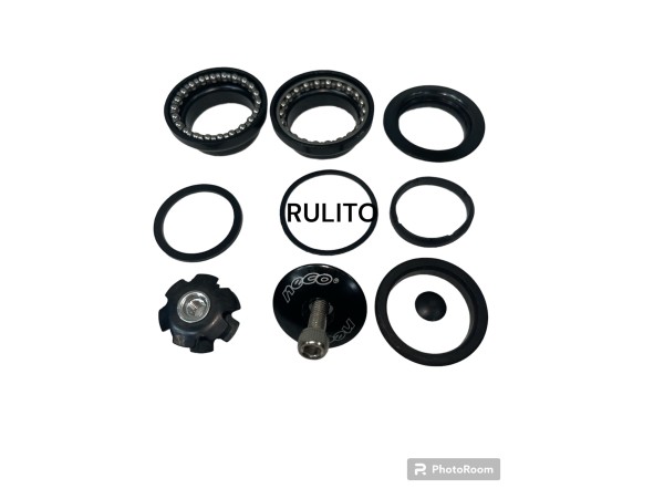 cubeta de direccion hierro 28.6 overside sin /rosca  necco(846 )  *<