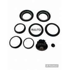 cubeta de direccion hierro 44.0 integrado sin rosca necco (142n)  *<