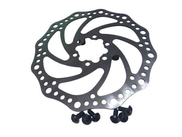 Disco de Freno 160º 6 tornillos       AF
