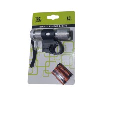 Farol Delantero  Aluminio Gris 9 Led  (723 )     AF