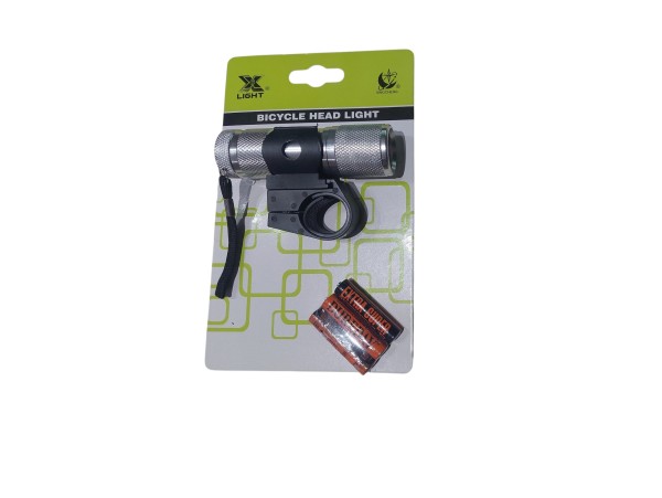 Farol Delantero  Aluminio Gris 9 Led  (723 )     AF