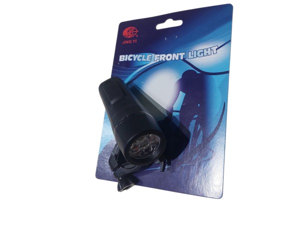 Farol Delantero Negro 5 Xenon 4 Funciones  (586)      AF