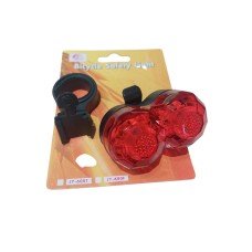 Farol Destellador 4 Funciones 2 Led       (600t)   *<