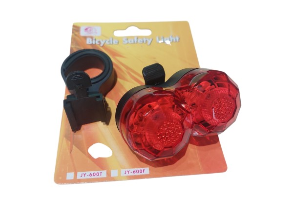 Farol Destellador 4 Funciones 2 Led       (600t)   *<