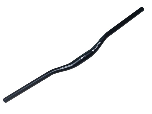 Forma Todo Terreno Aluminio c/Descenso 31.8 FANCY  Negro     AF