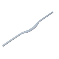Forma Todo Terreno Aluminio c/Descenso 31.8 FOXTER Blanco AF Forma Todo Terreno Aluminio c/Descenso 31.8 FOXTER Blanco AF
