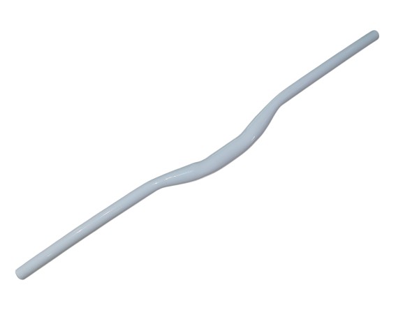 Forma Todo Terreno Aluminio c/Descenso 31.8 FOXTER Blanco     AF