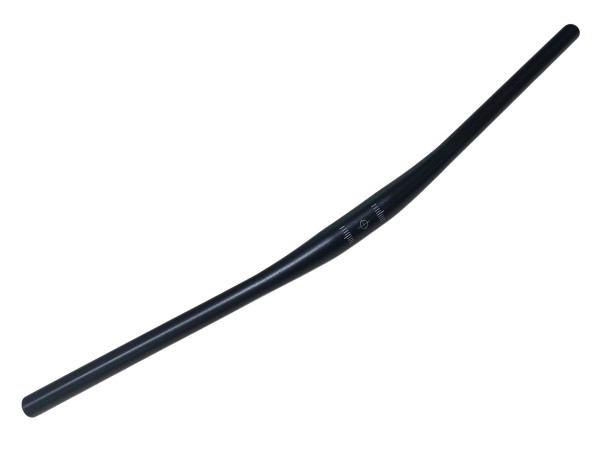 Forma Todo Terreno Aluminio c/Descenso 31.8 FOXTER  Negro    AF