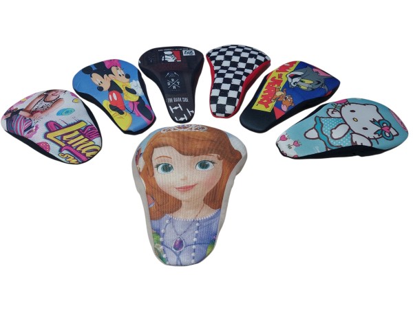 Funda Asiento Acolchada de Niño      