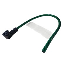 Goma c/Pinza p/Inflador de Pie Dual New -- Goma c/Pinza p/Inflador de Pie Dual New --