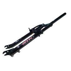 Horquilla Todo Terreno c/Suspension 26 28.6 s/rosca V-Brake-Disco san.com.785 FF Horquilla Todo Terreno c/Suspension 26 28.6 s/rosca V-Brake-Disco san.com.785 FF