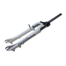 Horquilla Todo Terreno c/Suspension 26 28.6 s/rosca V-Brake-Disco s/Regulacion 4100 FF Horquilla Todo Terreno c/Suspension 26 28.6 s/rosca V-Brake-Disco s/Regulacion 4100 FF