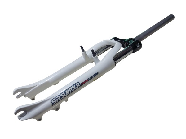 Horquilla Todo Terreno c/Suspension 26 28.6 s/rosca V-Brake-Disco s/Regulacion   4100  FF