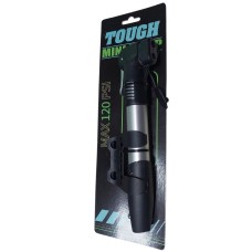Inflador Aluminio Mini TOUGH Dual EFP-26 c/Grampa FF Inflador Aluminio Mini TOUGH Dual EFP-26 c/Grampa FF
