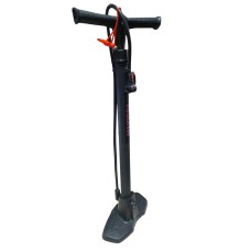 Inflador Pie Plastico MAXXUM Dual-Taller Inflador Pie Plastico MAXXUM Dual-Taller