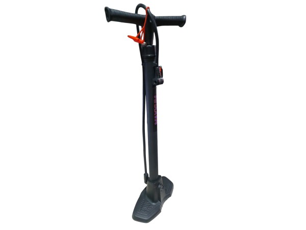 Inflador Pie Plastico MAXXUM Dual-Taller  