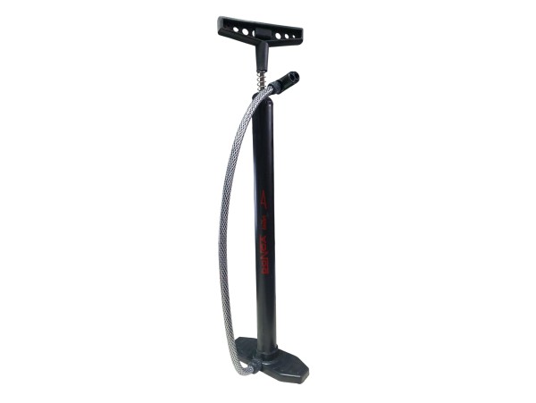 Inflador Pie Plastico DONCA Dual New 