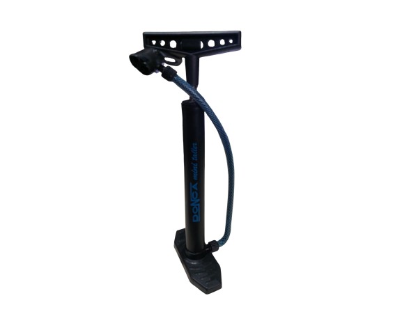 Inflador Pie Plastico DONCA Minidual New  